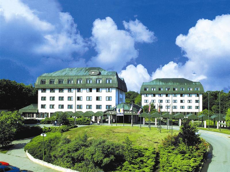 Hotel Globus 3*