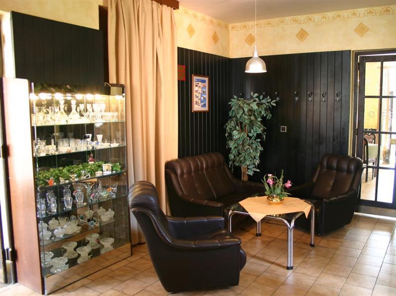 Otel Ea Jasmin Prag