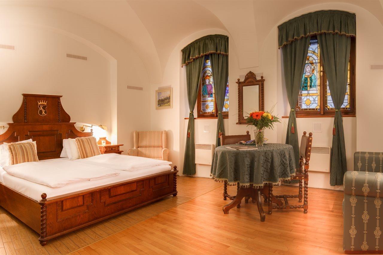 Hotel The King Charles 4*