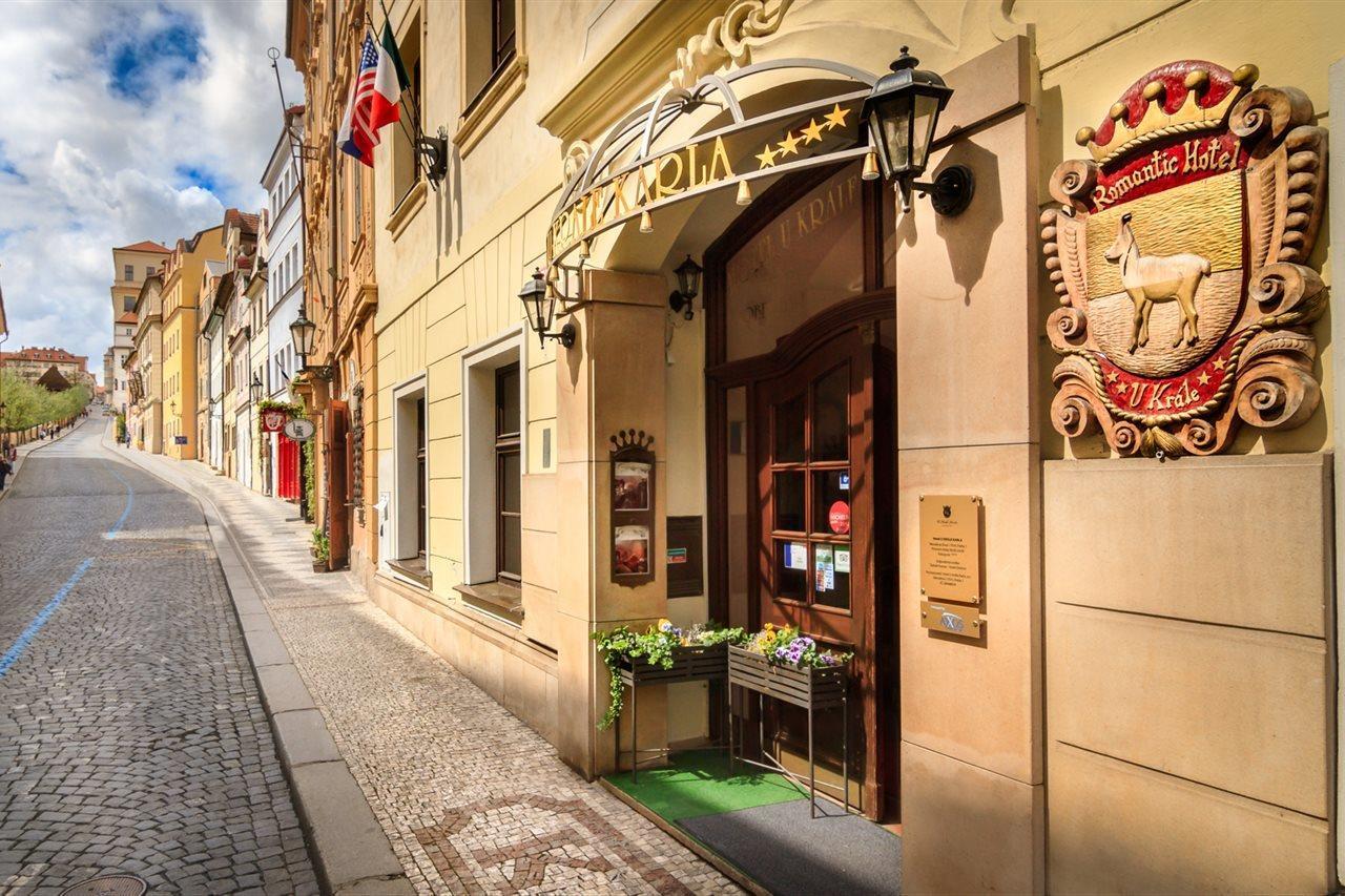 Hotel The King Charles Prague