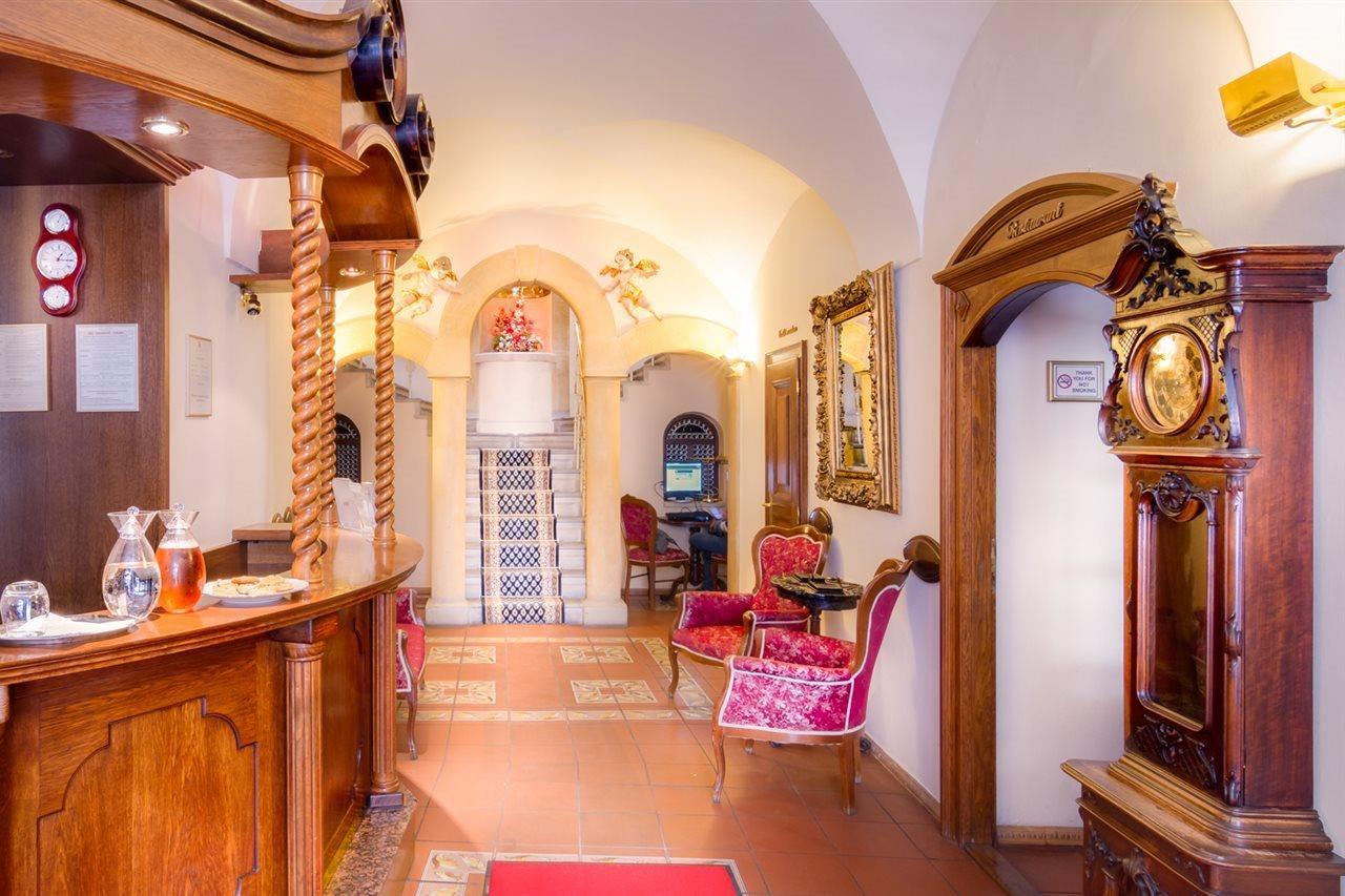Hotel The King Charles Prague