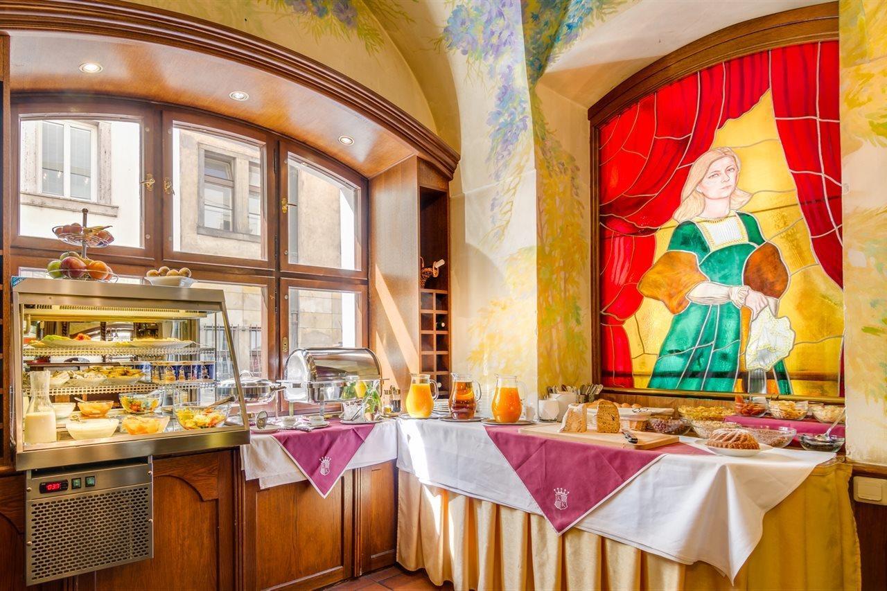 Hotel The King Charles 4*