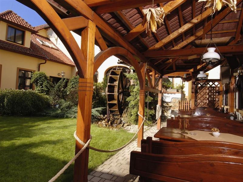 Selsky Dvur - Bohemian Village Courtyard Prague