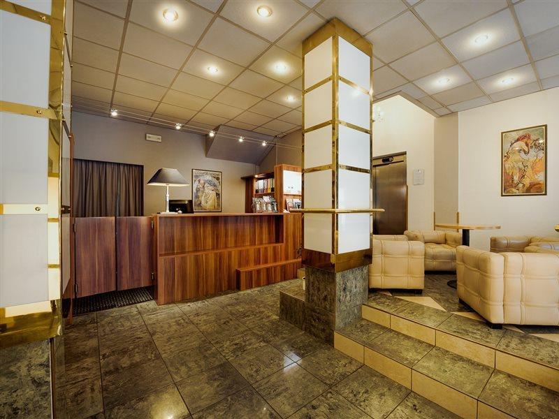 Hotel Central Hotel Prague 3*