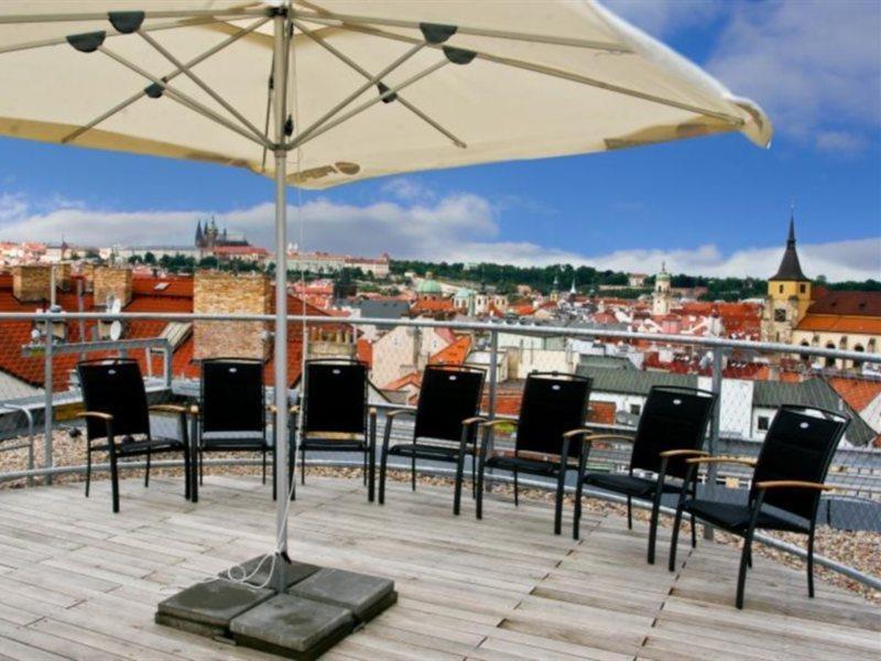 Hotel Metropol Design Old Town Prague