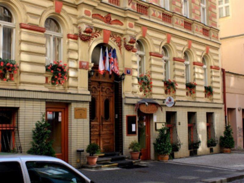 Novomestsky Prague