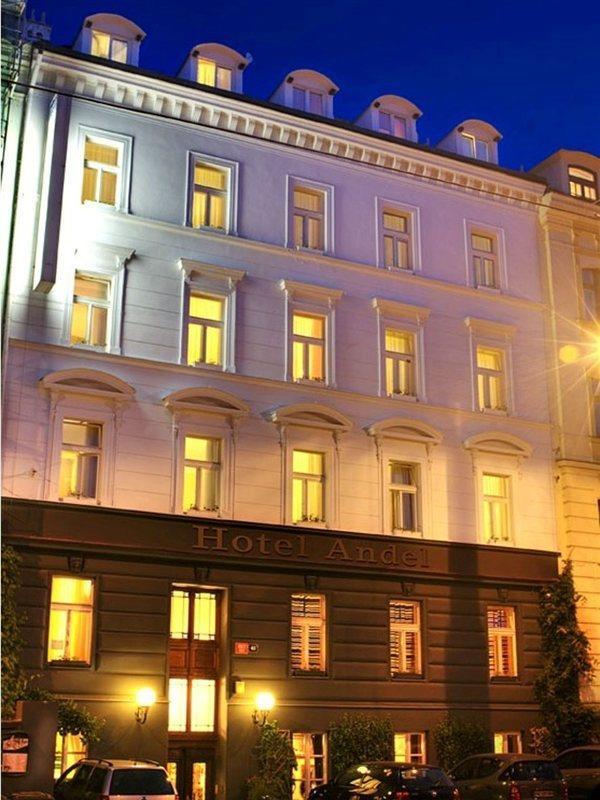 Hotel Andel 3*