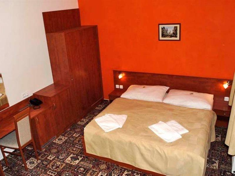 Hotel De Luxe Prague