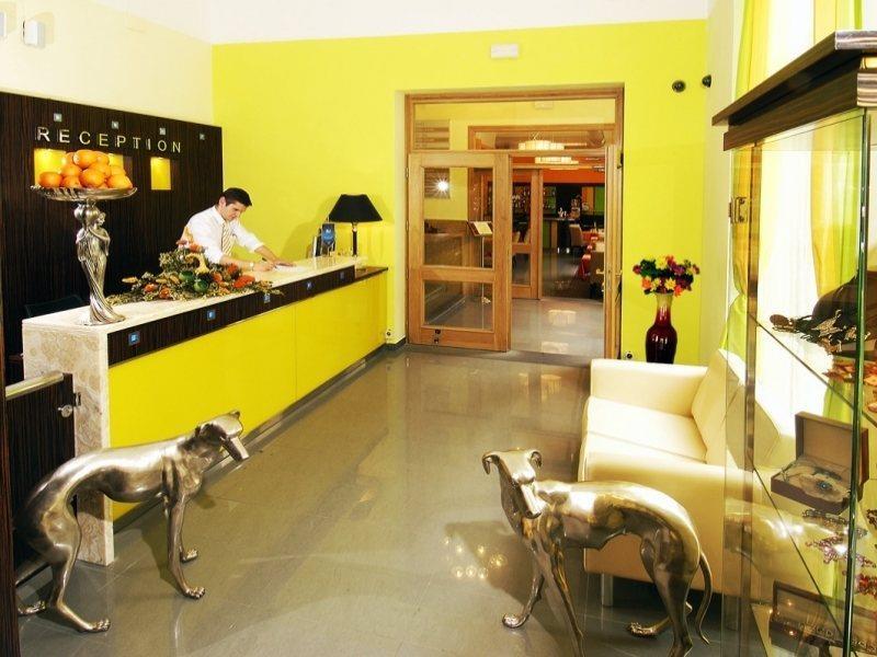The Manes Boutique Prague