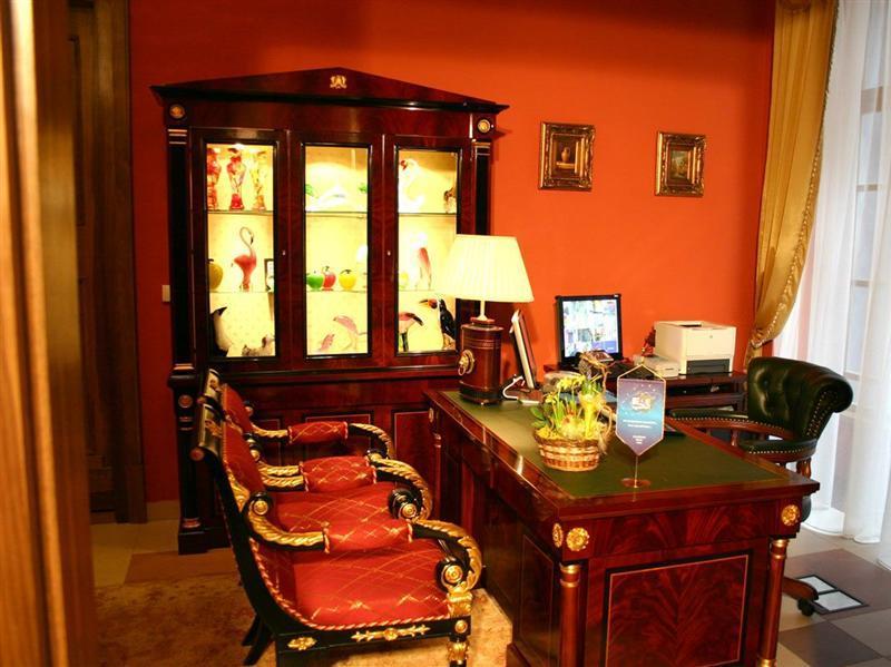 Hotel Ea Embassy Prague