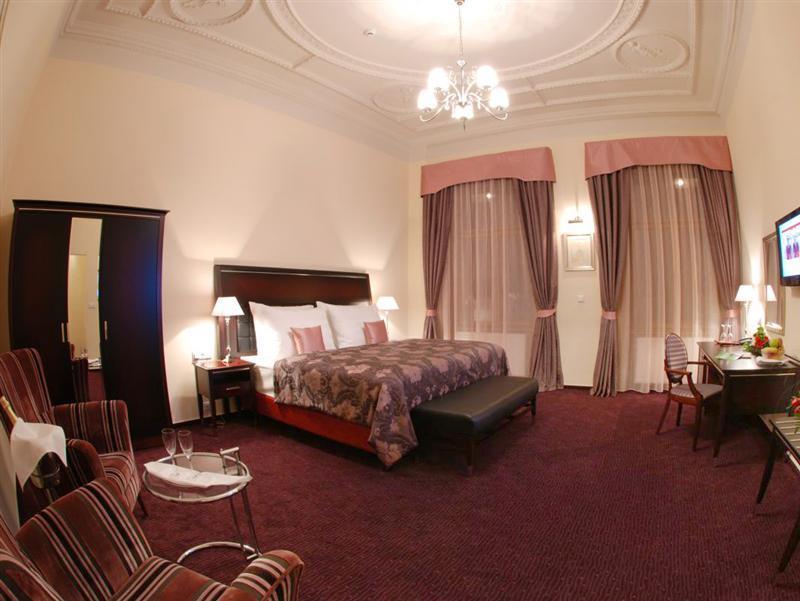 Hotel Ea Embassy Prague