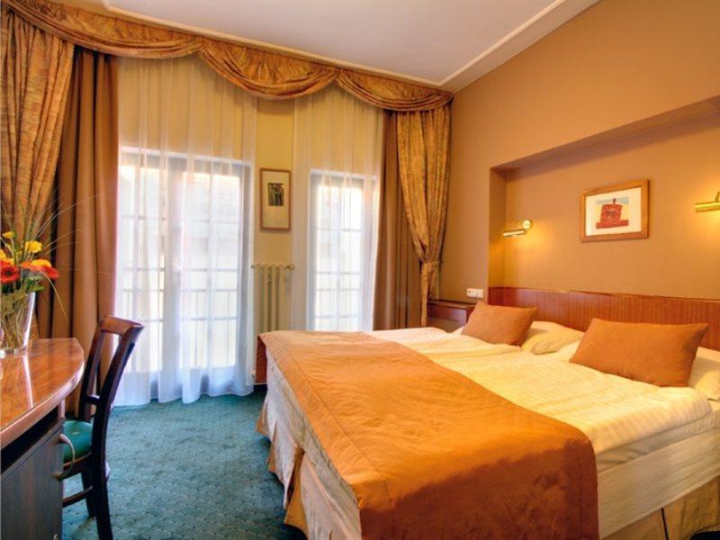 Hotel Clementin Prague