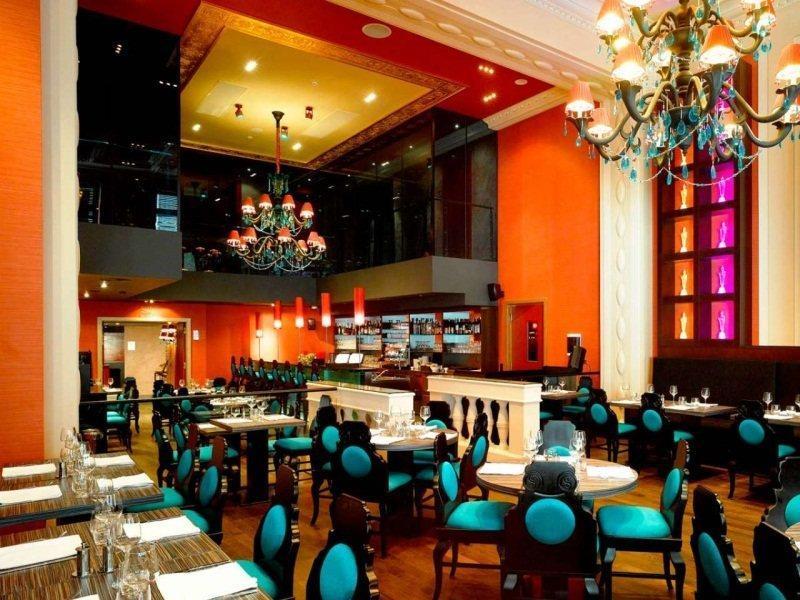 Otel Buddha-bar 5*
