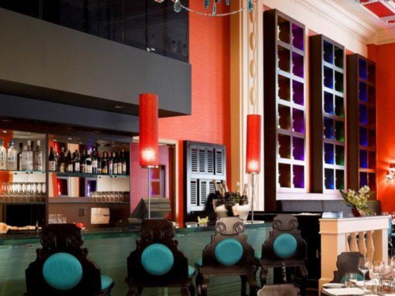Otel Buddha-bar