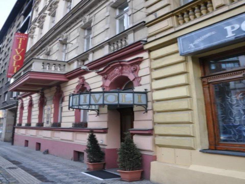Otel Tivoli 3*