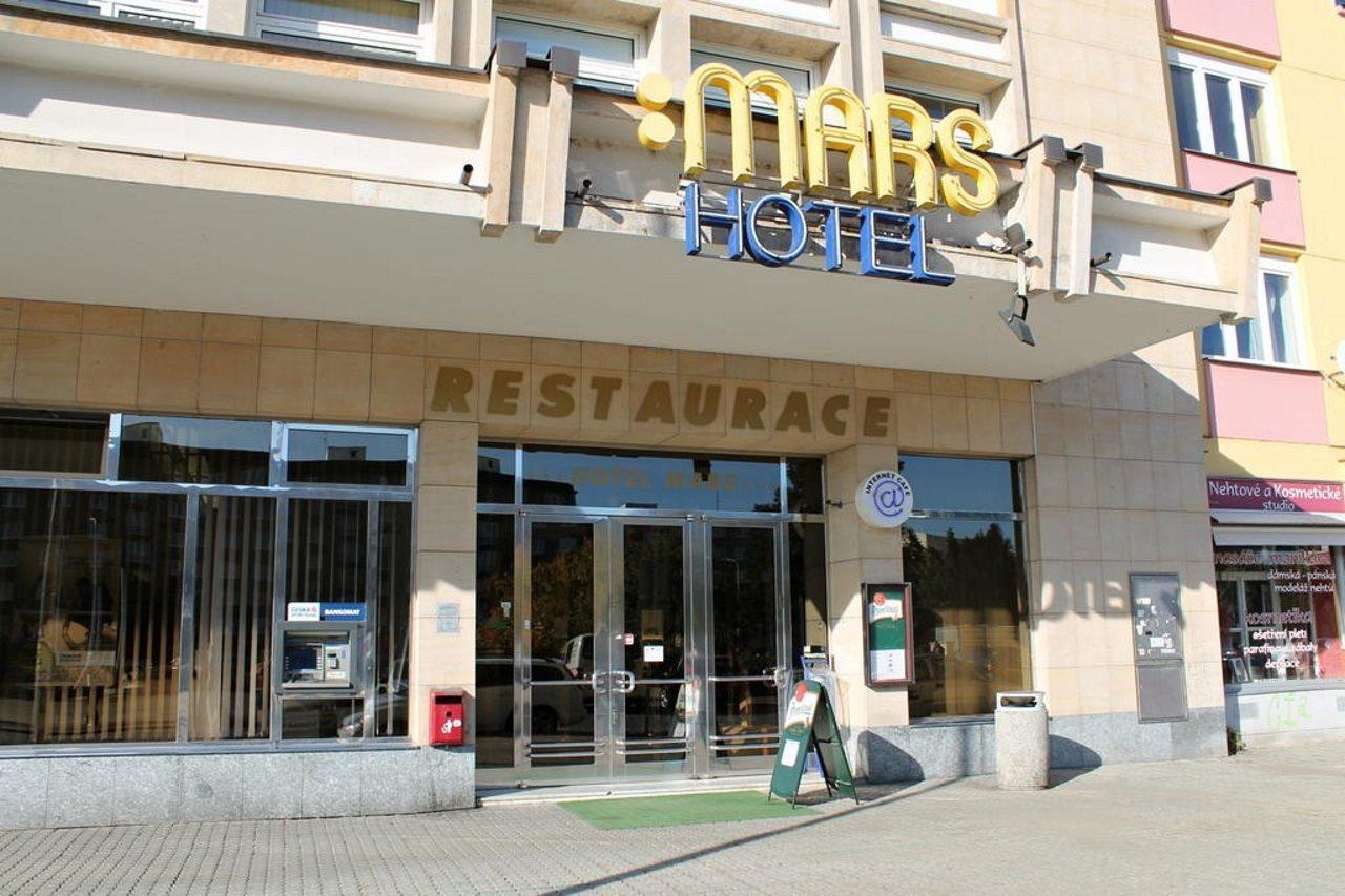 Hotel Mars Prague