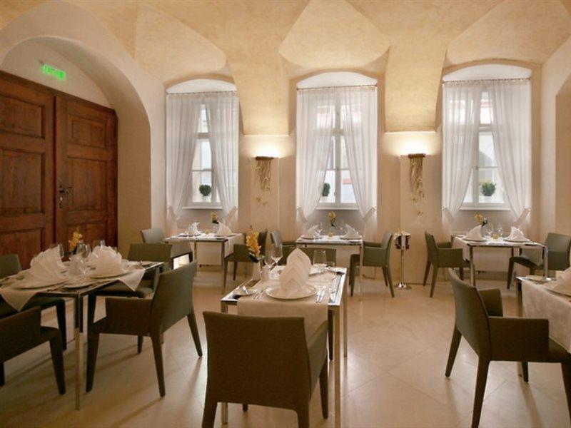 Hotel Three Storks Prague