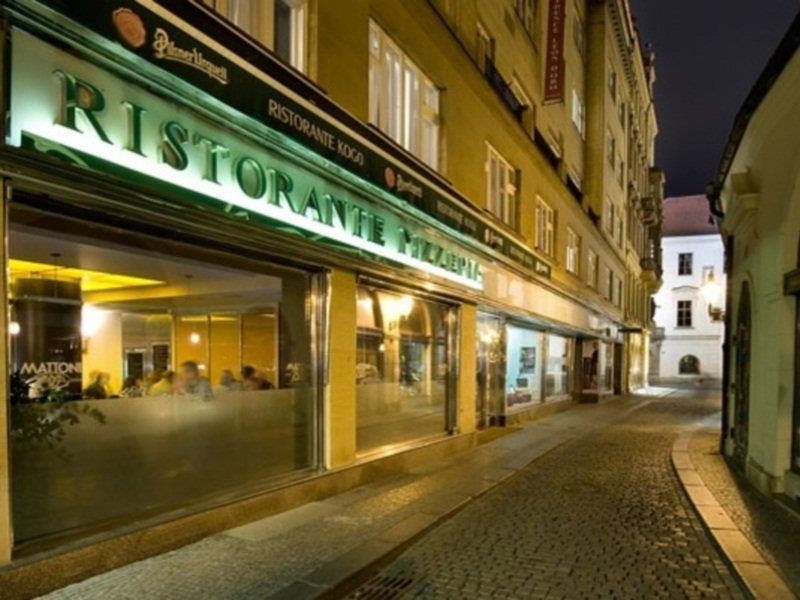 Leon D'oro Prague