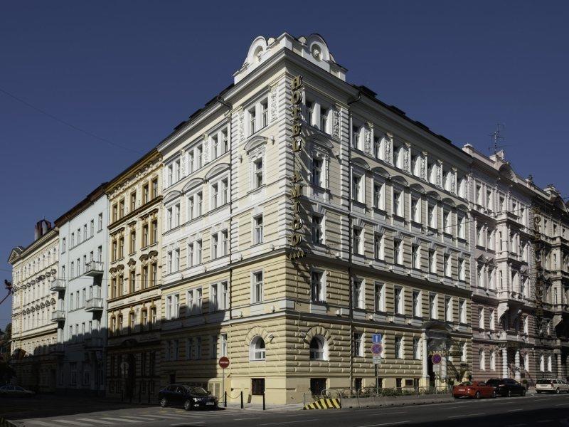 Otel Amigo Centre 4*