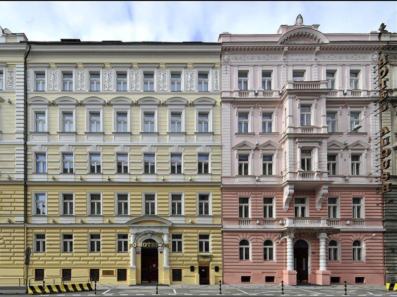 Alqush Downtown Prague