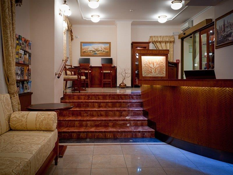 Hotel Alqush Downtown 4*