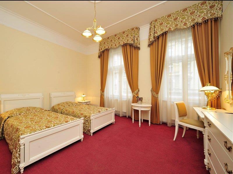 Hotel Alqush Downtown Prague