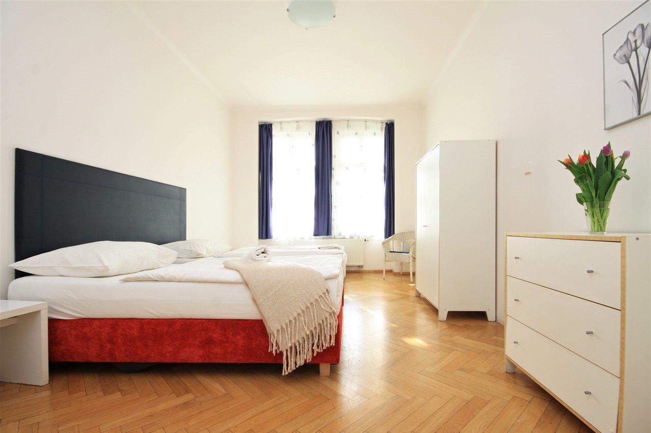 Daire Prague Central Residence *