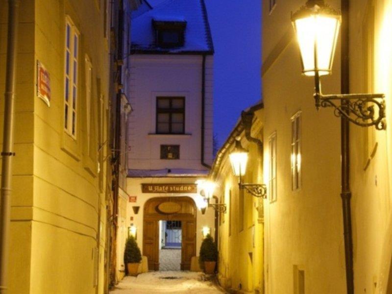 Hotel Golden Well Prague