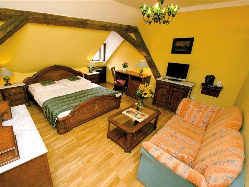 Hotel Metamorphis Prague