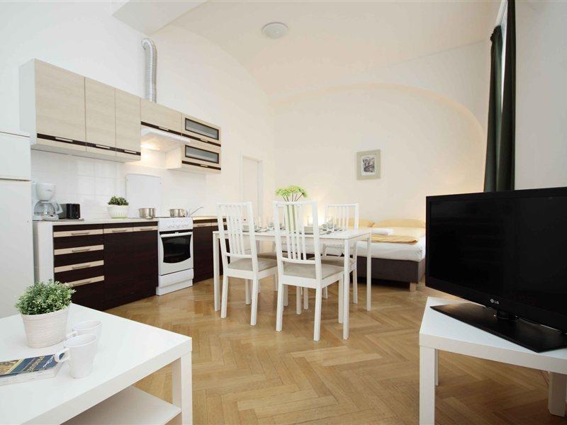 Apartment Old Town Prague