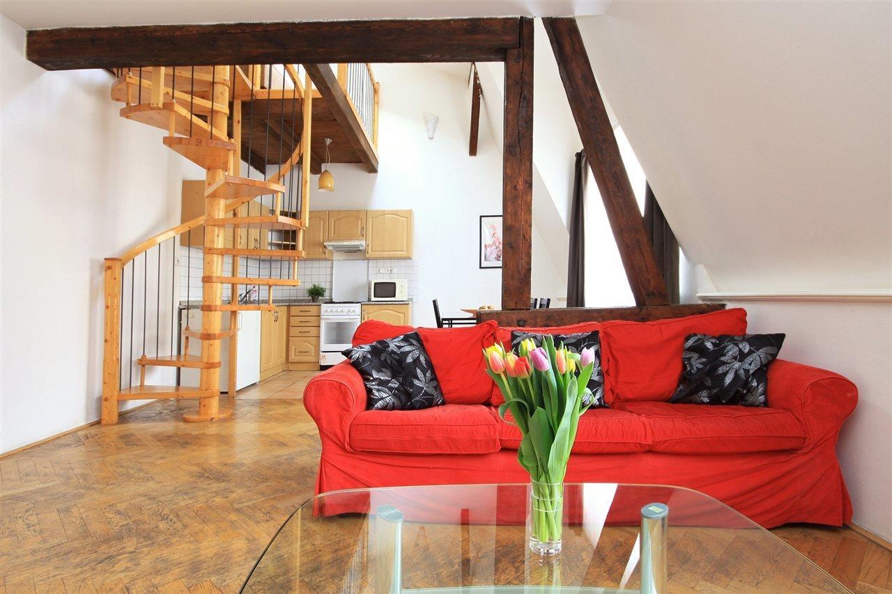 Apartment Old Town Prague