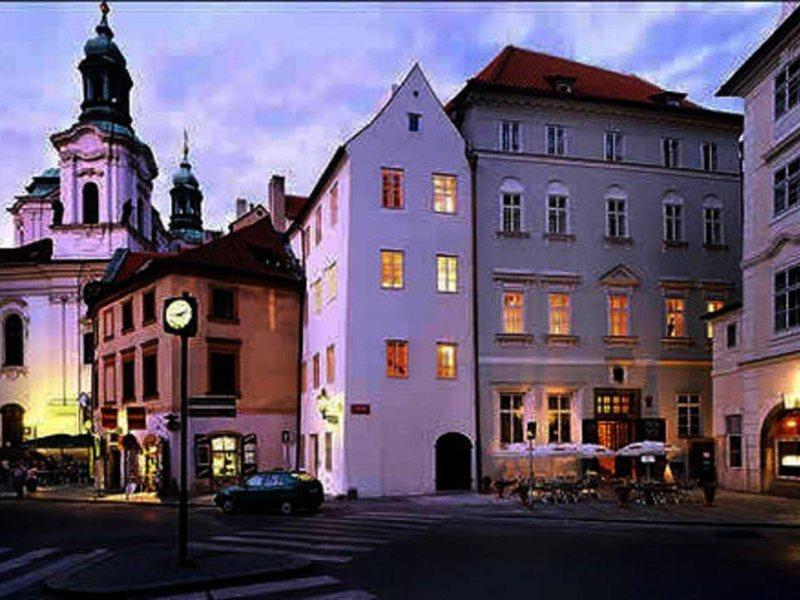 U Tri Bubnu Prag