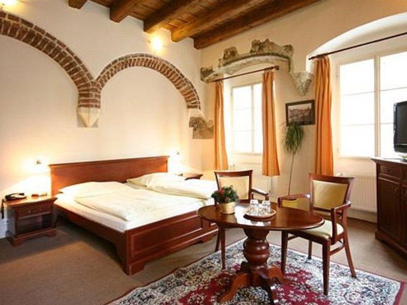 Otel U Tri Bubnu Prag