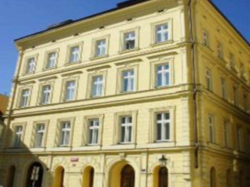 Charles Bridge Palace