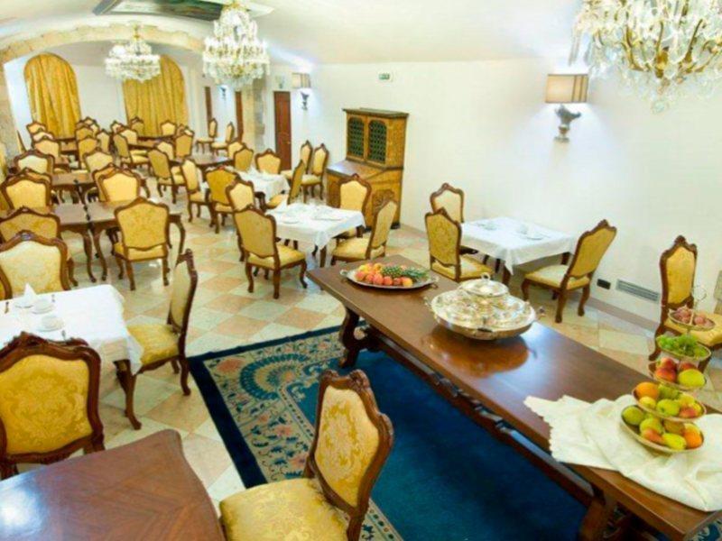 Hotel Charles Bridge Palace Praga