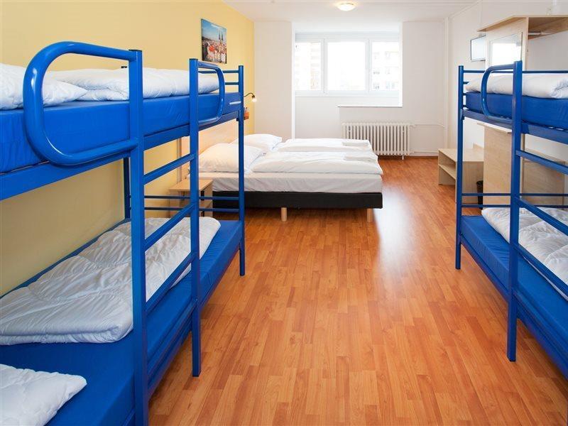 Hostel A&o Metro Strizkov