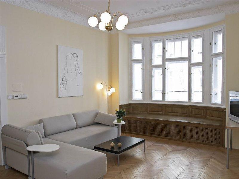 Apartment Exclusive Prague