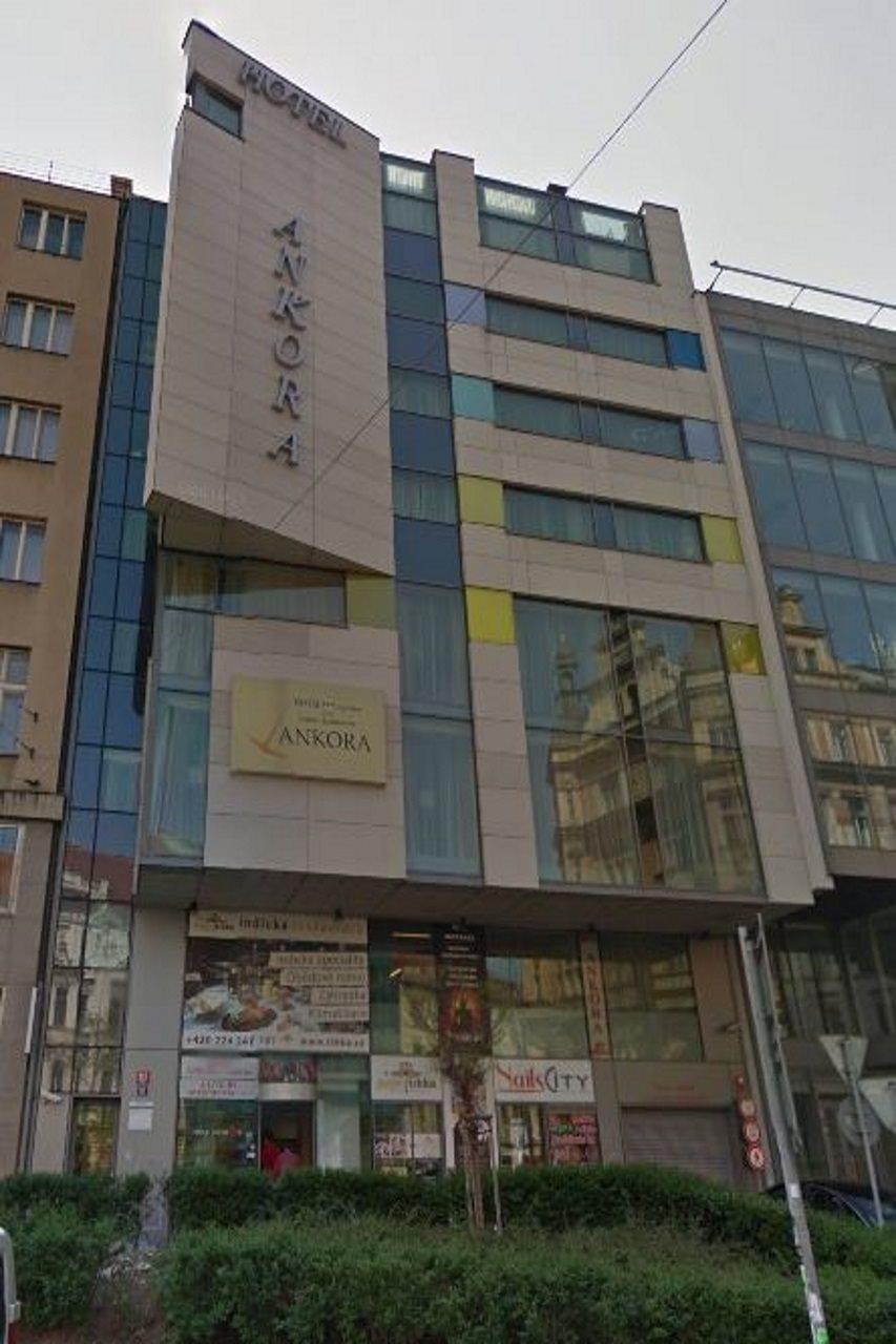 Otel Ankora 3*