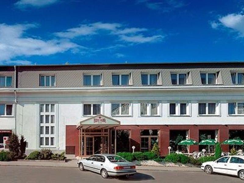 Hotel Astra Prague