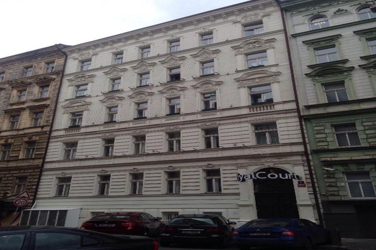 Hotel Royal Court Prag