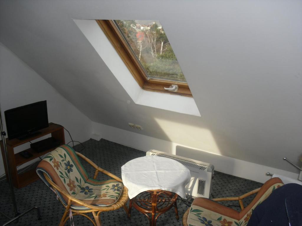 Hanspaulka Guest house