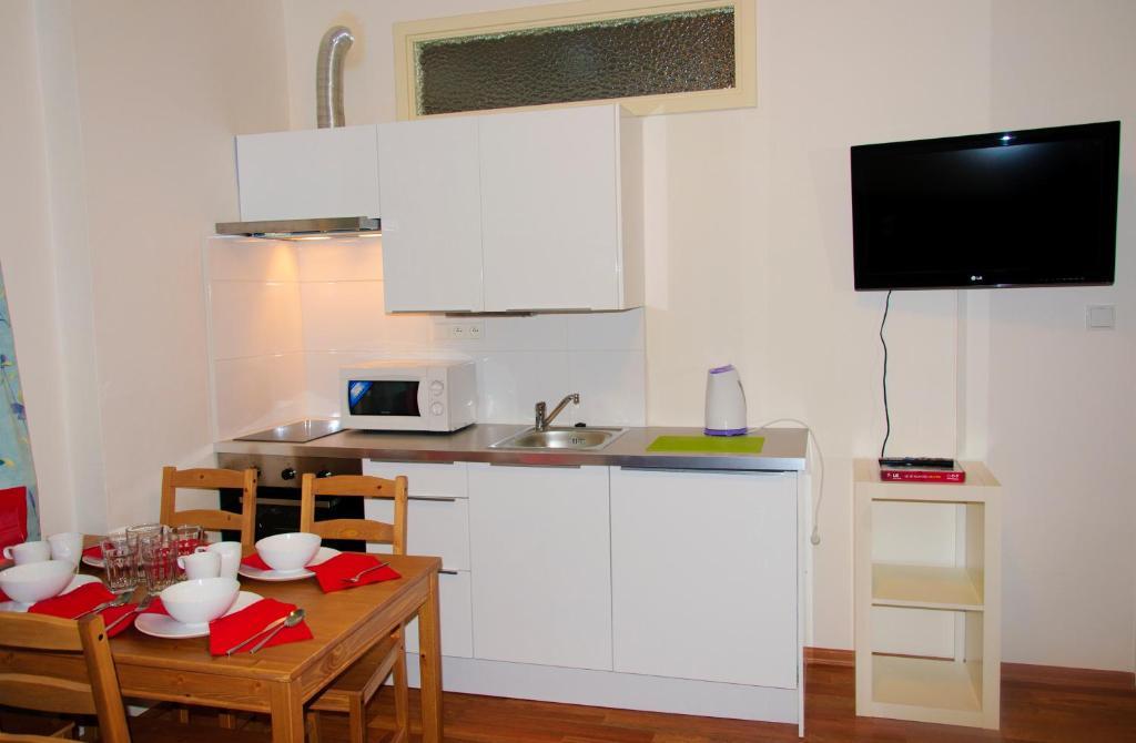 Center Apartment