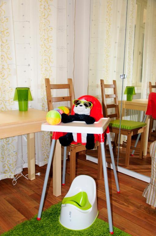 Center Apartment *