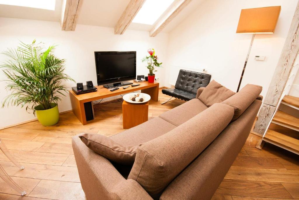 Kozna Loft * Praga