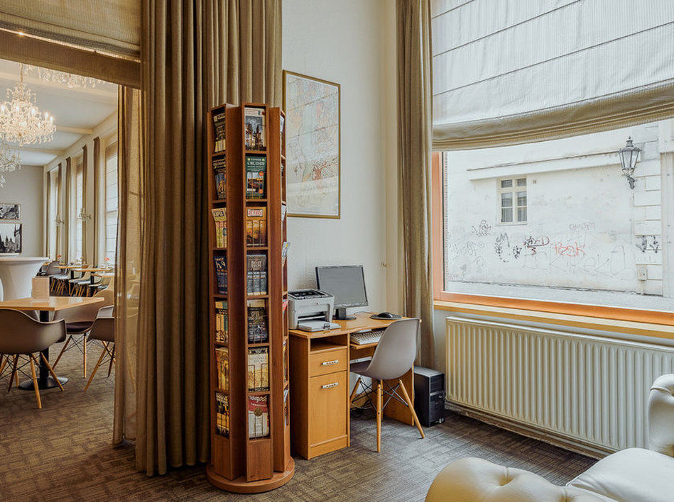 Hotel Central Hotel Prague Prague