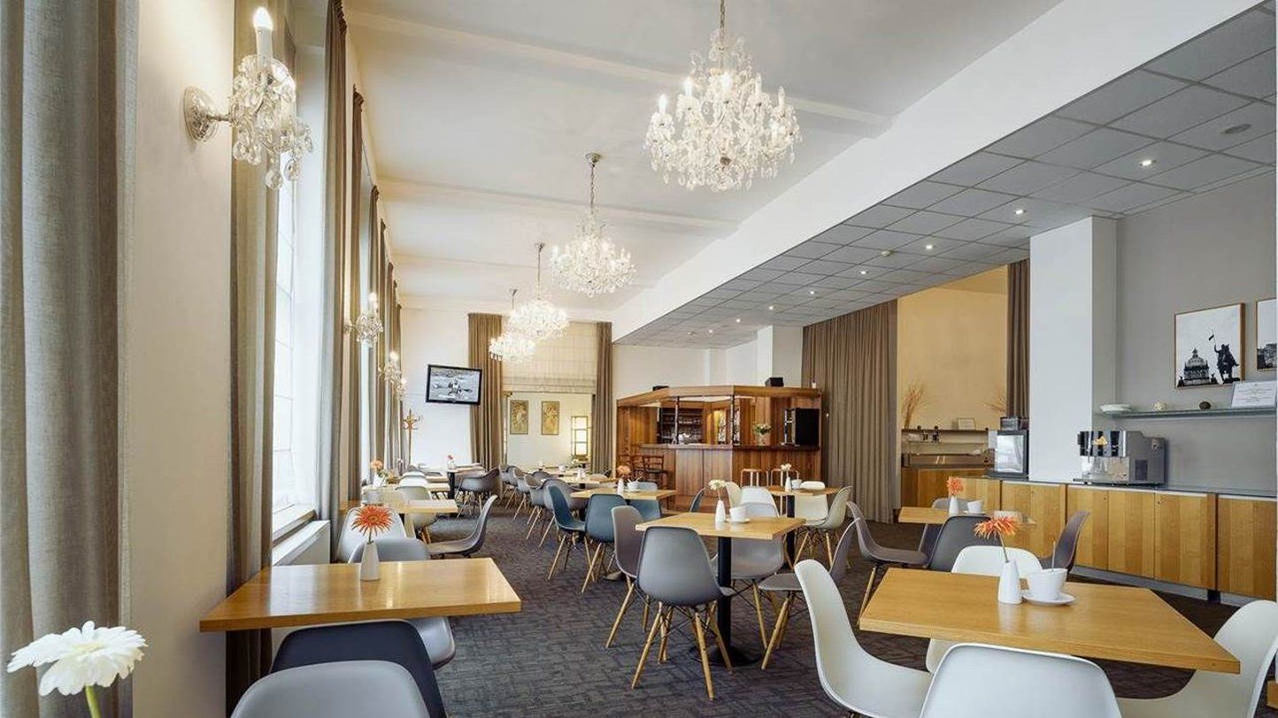 Central Hotel Prague