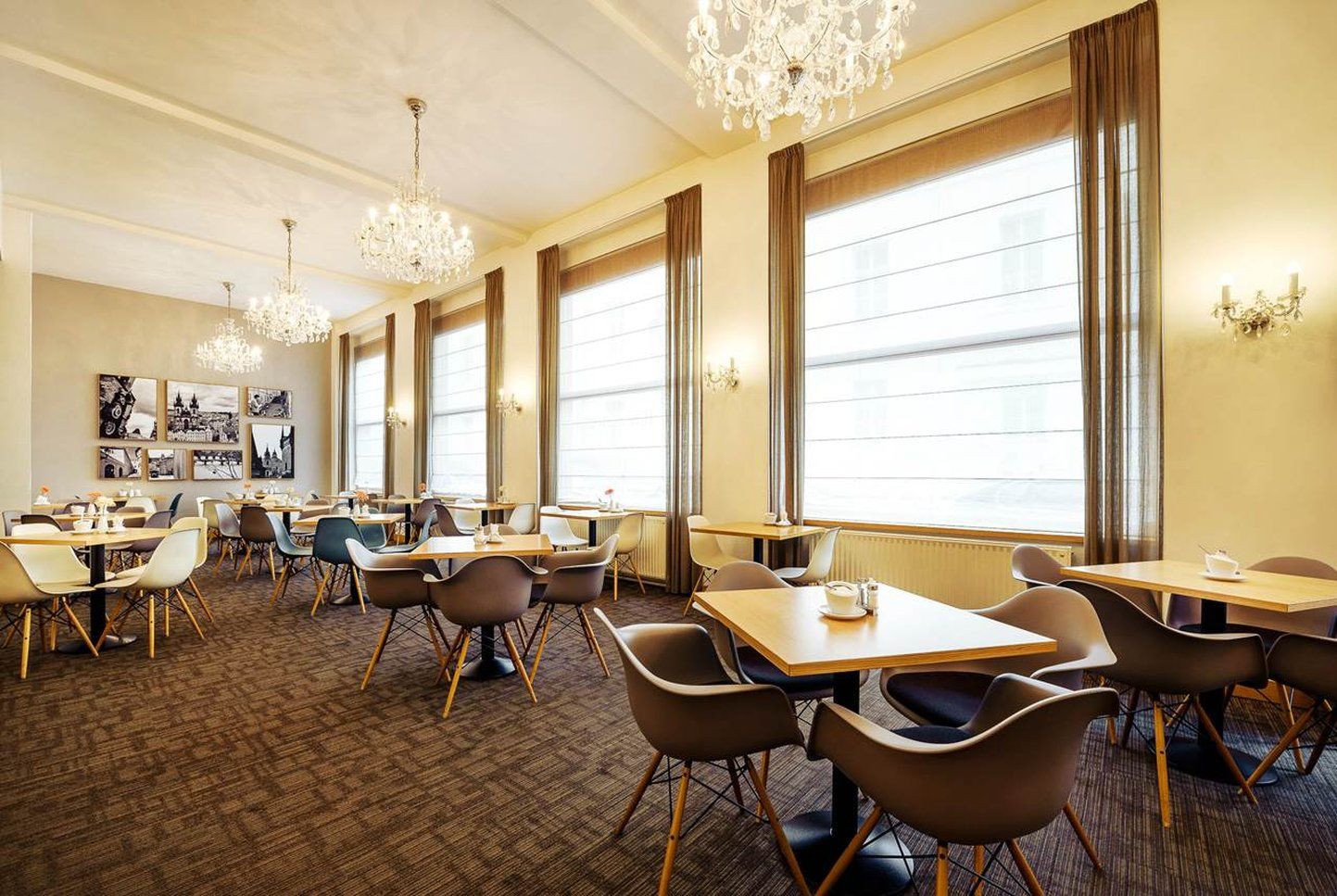 Central Hotel Prague Prague