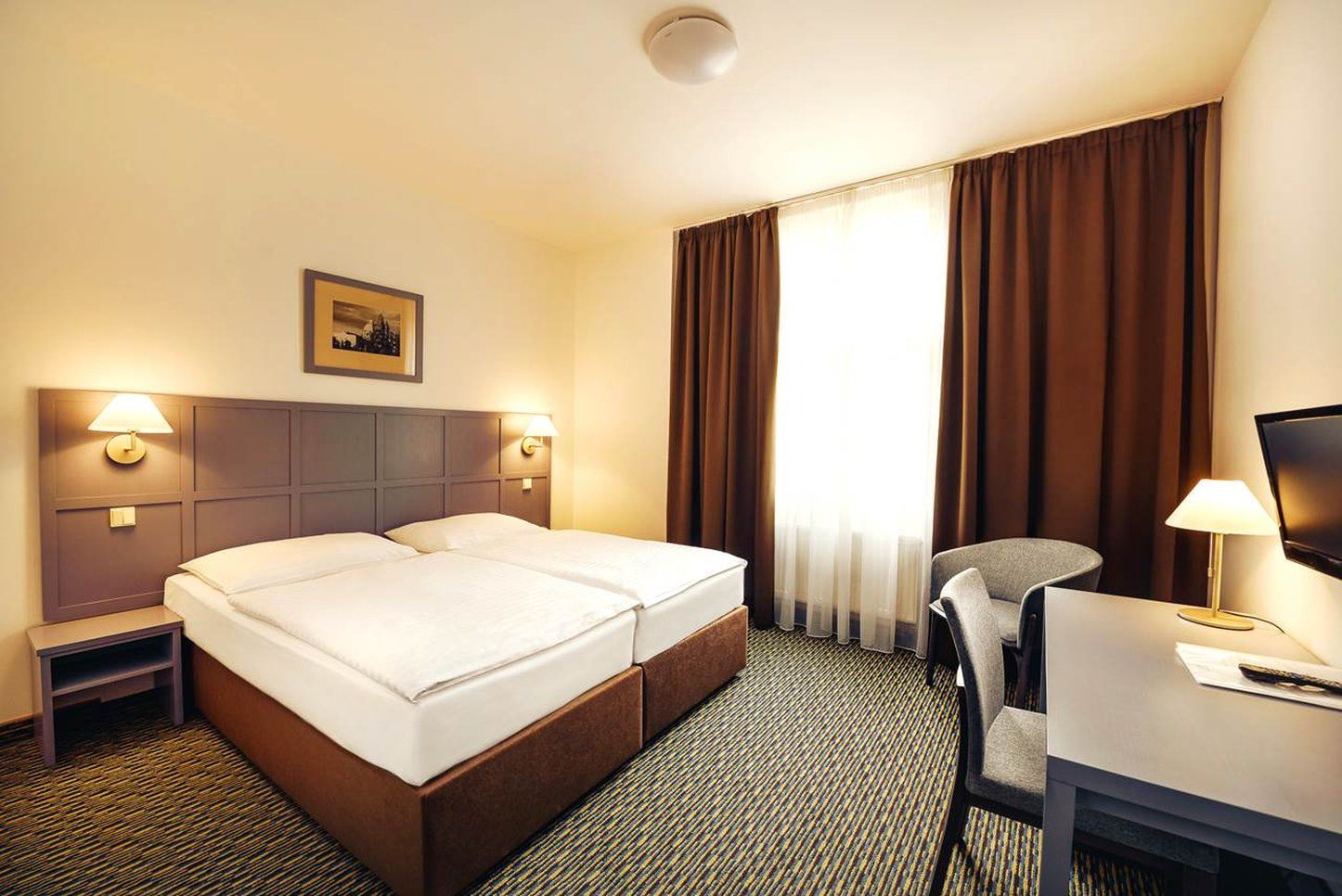 Hotel Central Hotel Prague