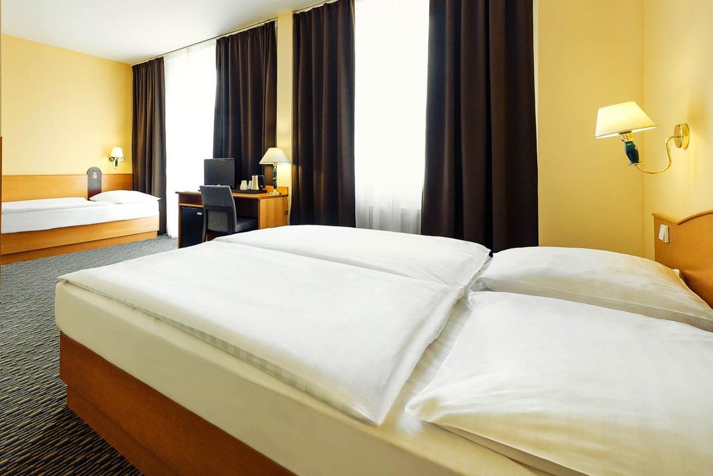 Central Hotel Prague Prague