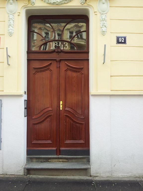 Apartamento Saints Praga